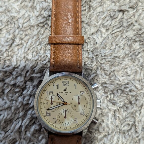 Caribbean Joe Watch - Picture 2 of 3